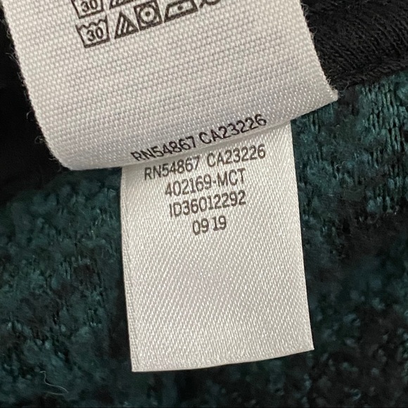 PINK Victoria’s Secret Sherpa Funnel Neck Pullover Hoodie Sweater Size L - Picture 9 of 12